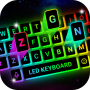 icon Neon LED Keyboard: RGB & Emoji (Neon LED-toetsenbord: RGB en Emoji)