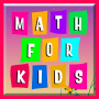 icon Math 4 Kids(Wiskunde 4 Kinderen)