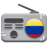 icon Radio Colombia(Radios van Colombia) 4.1.1
