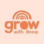 icon Grow with Anna(Groei met Anna)