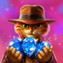 icon Indy Cat(Indy Cat: Match 3 Adventure)