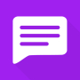 icon SMS Messenger(Eenvoudige sms Messenger)