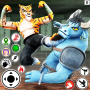 icon Kung Fu Animal: Fighting Games