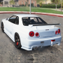 icon Simulator Driving Skyline R34 (Simulator Driving Skyline R34
)