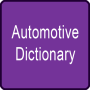 icon Automotive Dictionary(Automotive woordenboek)