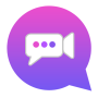 icon ChatMeet(ChatMeet - Gids voor live videochatten
)