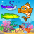 icon Puzzle for Toddlers Sea Fishes(Puzzel voor peuters zee vissen) 1.0.7