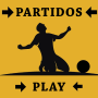 icon Partidos Play Plus Player(Partidos Play TV fútbol Player
)