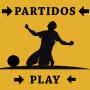 icon Partidos Play TV Player(Partidos Play TV fútbol M3u
)