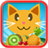 icon QCat_Fruit(QCat Games: fruit) 2.5.1