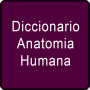 icon Diccionario Anatomia Humana (Human Anatomy Dictionary)