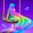icon JoJo Dancing Hair Race 3D Game 1.0.7.4