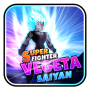 icon Super Fighter Vegeta Saiyan