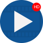 icon HD Video Player(Videospeler Alle formaten - Full HD-videospeler
)