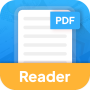 icon com.pdfeditor.pdfreader.alldocumentviewer(Easy PDF Reader - PDF bewerken
)