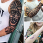 icon Tattoo Ideas(Tattoo Catalog - U next tatoeage)