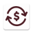 icon com.aaronlife.currencyexchangeratecalculator(Toeristische wisselkoers berekening kleine helper (wisselkoers computer)) 1.08.01