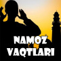 icon Namoz Vaqtlari(Gebedstijden 2023)