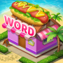 icon com.wordgame.puzzle.restaurant.story(Alice's Restaurant - Woordspel)