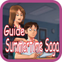 icon Guide Summertime Saga(update zomer saga hints
)