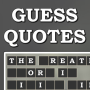 icon Famous Quotes Guessing Game PRO(Famous Quotes Guessing PRO)