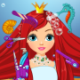 icon Mermaid Beauty Hair Salon (Zeemeermin schoonheid kapsalon)