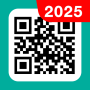 icon QR & Barcode Scanner(QR Code Scanner Barcode Read
)