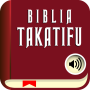 icon Swahili Bible Free(in Swahili, Biblia Takat)
