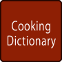 icon Cooking Dictionary(Koken Woordenboek)