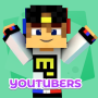 icon YouTubers Skins (YouTubers Skins
)