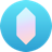 icon co.crystalapp.crystal(Crystal voor Samsung Internet) 2.6.1
