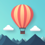 icon Hot Air Balloon:Adventure Game (Luchtballonavontuur: luchtplezier)