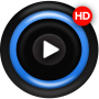 icon HD video player all format ()