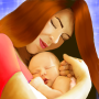 icon Pregnant Mom Simulator(Zwangere moeder Simulator - Mommy
)