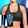 icon Scanner(Xray Body Scanner: Fun Games
)