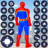 icon Spider Rope Hero: Action Game(Spider Rope Hero: actiespel) 129