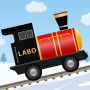 icon Christmas Train Game For Kids(Kersttreinspel voor kinderen)