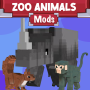 icon Zoo Animals(Zoo Animals voor Minecraft PE
)