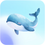 icon com.bluewhale.juchang(Blue Whale Theatre)