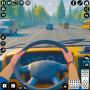 icon Bus City Driving(Busspel: Busrit Simulator)