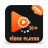 icon HD Video PlayerAll Format Video Player 2021(Sax Video-oproep - Live Talk
) 1.0