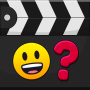 icon Movie Emojis(Filmquiz Emoji - Raad Film)
