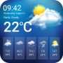 icon Weather forecast (Weersverwachting)