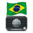 icon com.appmind.radios.br(Radio Brazilië - radio online) 4.0.12