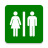 icon Where is Public Toilet(Waar is openbaar toilet) 1.80