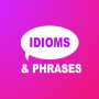 icon English Idioms(Engelse idioom en uitdrukkingen)