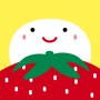 icon com.strawberrycomic.free.comic.android(草莓漫畫免費高清漫畫全彩漫畫追漫神器
)