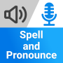 icon Spell and Pronounce It Right (Spel en spreek het goed uit)