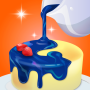 icon Mirror cakes(Mirror cakes
)