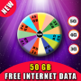 icon Free Data(Gratis data - Dagelijks 50 GB gratis internet (PRANK))
